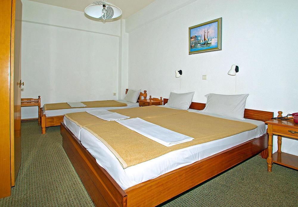 Hotel Helios Paralía 객실 사진
