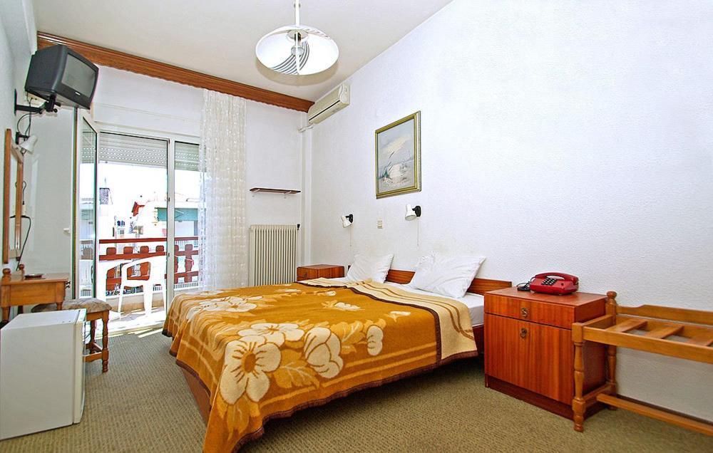 Hotel Helios Paralía 객실 사진