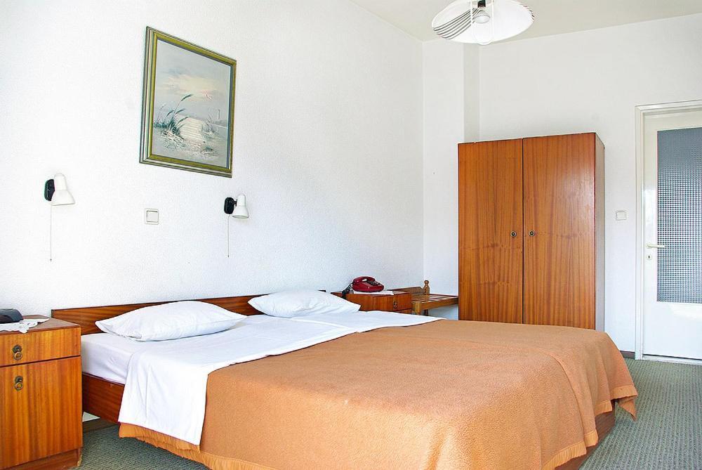 Hotel Helios Paralía 객실 사진