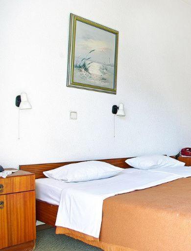 Hotel Helios Paralía 외부 사진