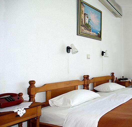 Hotel Helios Paralía 외부 사진