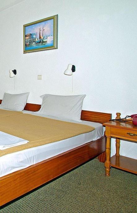 Hotel Helios Paralía 외부 사진