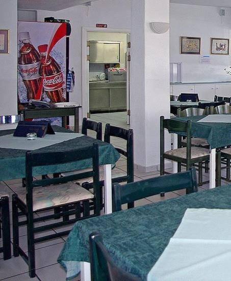 Hotel Helios Paralía 외부 사진