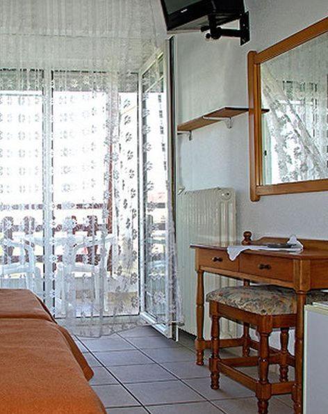 Hotel Helios Paralía 외부 사진