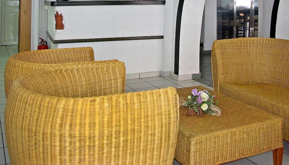 Hotel Helios Paralía 외부 사진